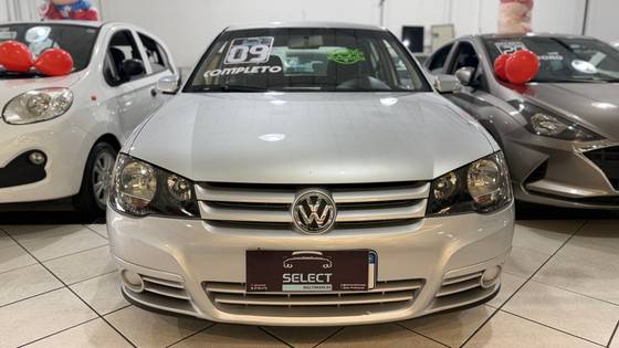 VOLKSWAGEN GOLF 2.0 MI 8V FLEX 4P MANUAL VOLKSWAGEN GOLF 2.0 MI 8V FLEX 4P MANUAL